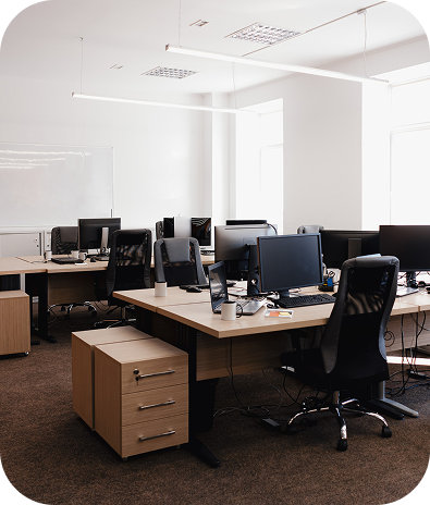 Corporate and office illustration