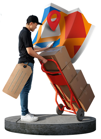 Eco Friendly Delivery